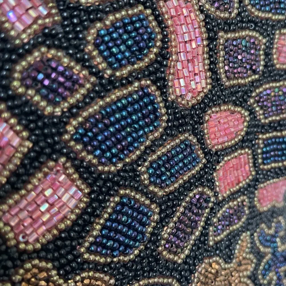 Vintage excellent beadwork